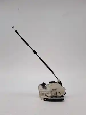 Автозапчасти б/у замок задней правой двери за SKODA SUPERB COMBI (3T5) CAYC ссылки OEM IAM 5N0839016D  