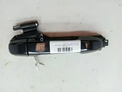 Peça sobressalente para automóvel em segunda mão puxador exterior traseiro direito por toyota auris (e18) 1nd referências oem iam 6920302210