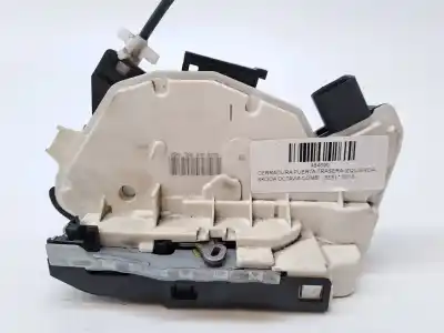 Автозапчасти б/у замок задней левой двери за skoda superb combi (3t5) cayc ссылки oem iam 5n0839015d  