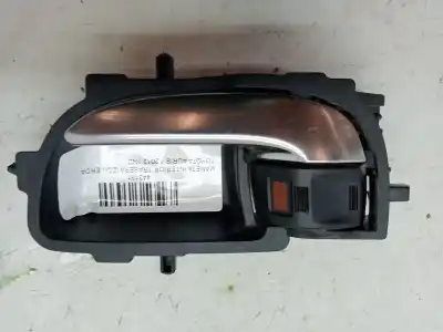 Peça sobressalente para automóvel em segunda mão puxador interior traseiro esquerdo por toyota auris (e18) 1nd referências oem iam 6920602300c0
