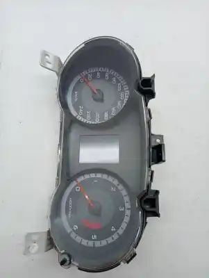 Pezzo di ricambio per auto di seconda mano pannello degli strumenti per mitsubishi outlander (cw0) 2.4i 170 4x4 riferimenti oem iam 8100a115  