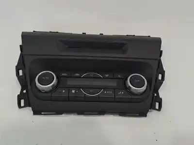 Pezzo di ricambio per auto di seconda mano controllo climatico per mazda 3 lim. (bl) 1.6 cd diesel cat riferimenti oem iam bht161190d