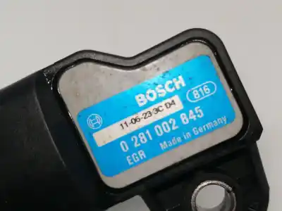 Second-hand car spare part pressure sensor for opel corsa d a13dtr oem iam references 0281002845  