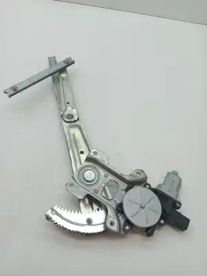 Автозапчастина б/у регулятор вікна передній лівий для mitsubishi outlander (cw0) 2.4i 170 4x4 посилання на oem iam 5713a085  