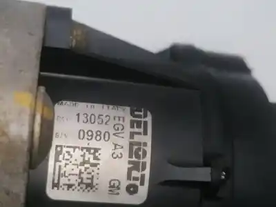 Pezzo di ricambio per auto di seconda mano valvola egr per citroen 2cv 6 charleston riferimenti oem iam 55566052  3u010313d0041