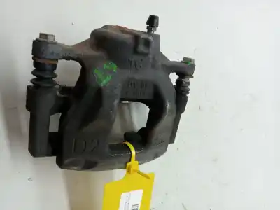 Peça sobressalente para automóvel em segunda mão pinça de travão dianteira direita por toyota auris (e18) 1nd referências oem iam 4773002510