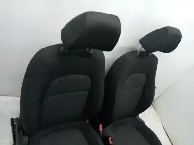 Pezzo di ricambio per auto di seconda mano set completo di sedili per skoda superb combi (3t5) cayc riferimenti oem iam 3t0881105e  