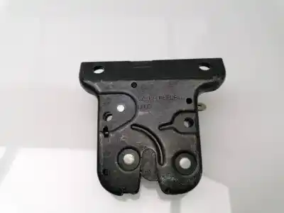 Автозапчастина б/у замок багажника / ворот для AUDI A3 (8L) 8L Посилання на OEM IAM 8P3827505  