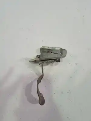 Second-hand car spare part bonnet lock for opel combo life e opel combo oem iam references 95509314  1178040