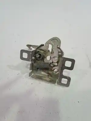 Second-hand car spare part bonnet lock for opel combo life e opel combo oem iam references 95509314  1178040