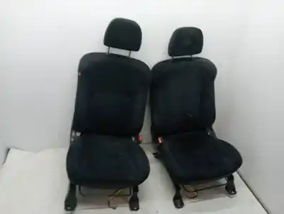 Pezzo di ricambio per auto di seconda mano Set Completo Di Sedili per MITSUBISHI OUTLANDER (CW0) 2.4I 170 4X4 Riferimenti OEM IAM 6921A141  