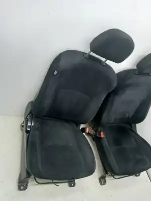 Pezzo di ricambio per auto di seconda mano set completo di sedili per mitsubishi outlander (cw0) 2.4i 170 4x4 riferimenti oem iam 6921a141  