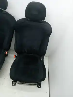 Pezzo di ricambio per auto di seconda mano set completo di sedili per mitsubishi outlander (cw0) 2.4i 170 4x4 riferimenti oem iam 6921a141  