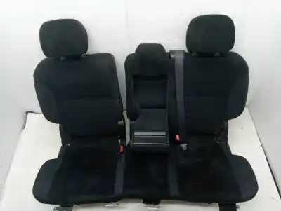 Pezzo di ricambio per auto di seconda mano set completo di sedili per mitsubishi outlander (cw0) 2.4i 170 4x4 riferimenti oem iam 6921a141  