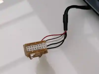 Peça sobressalente para automóvel em segunda mão espelho retrovisor direito por audi a4 berlina (8e) blb referências oem iam 8e1858532aa  8e1858532aa01c