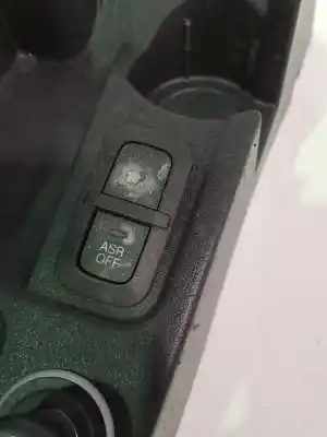 Second-hand car spare part center console for opel combo life e opel combo oem iam references 95524842  