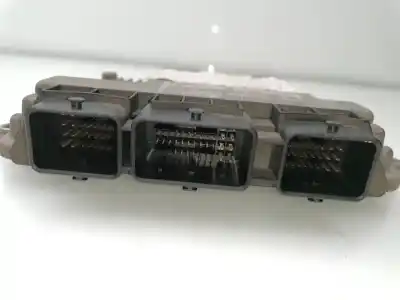 Автозапчасти б/у блок управления двигателем за peugeot 307 break / sw (s1) 307 break / sw (s1) (2002 - 2005) ссылки oem iam 9656161880  