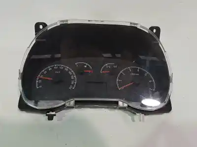 Second-hand car spare part dashboard for opel combo life e opel combo oem iam references 52034225