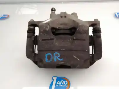 Автозапчасти б/у ПЕРЕДНИЙ ПРАВЫЙ ТОРМОЗНОЙ СУППОРТ за OPEL ZAFIRA TOURER  ссылки OEM IAM 13301227  