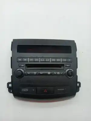 Автозапчастина б/у многофункційне управління для MITSUBISHI OUTLANDER (CW0) 2.4I 170 4X4 Посилання на OEM IAM 8002A139XA  