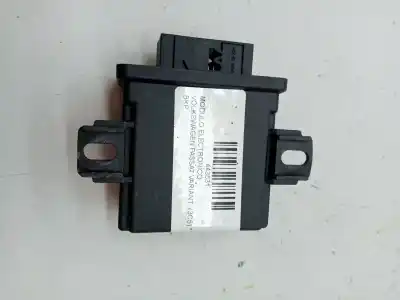 Peça sobressalente para automóvel em segunda mão módulo eletrônico por volkswagen passat variant (3c5) * referências oem iam 5m0907357
