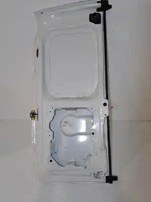 Second-hand car spare part right rear door for opel combo life e opel combo oem iam references 95519553  