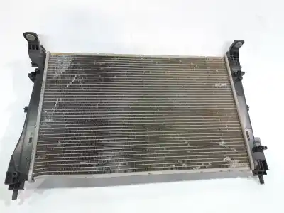 Second-hand car spare part Water Radiator for OPEL COMBO LIFE E OPEL combo OEM IAM references 95515327  1300350