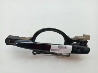 Автозапчастина б/у ліва передня зовнішня ручка для MITSUBISHI OUTLANDER (CW0) 2.4I 170 4X4 Посилання на OEM IAM 5716A013XA  