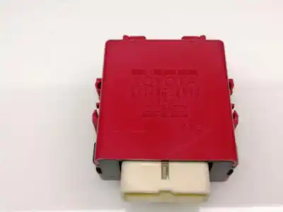 Peça sobressalente para automóvel em segunda mão Módulo Eletrônico por TOYOTA AURIS AURIS (2006-2012) Referências OEM IAM 8597012030  0515004270