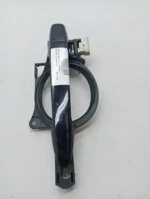 Автозапчастина б/у завнішня ручка задня права для MITSUBISHI OUTLANDER (CW0) 2.4I 170 4X4 Посилання на OEM IAM 5716A013XA  