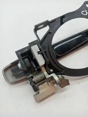 Pezzo di ricambio per auto di seconda mano maniglia esterna posteriore destra per mitsubishi outlander (cw0) 2.4i 170 4x4 riferimenti oem iam 5716a013xa  