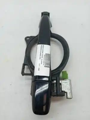 Автозапчастина б/у ЗАВНІШНЯ РУЧКА ЗАДНЯ ЛІВА для MITSUBISHI OUTLANDER (CW0)  Посилання на OEM IAM 5716A013XA  