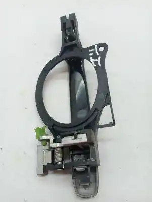 Автозапчастина б/у завнішня ручка задня ліва для mitsubishi outlander (cw0) 2.4i 170 4x4 посилання на oem iam 5716a013xa  