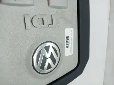 Peça sobressalente para automóvel em segunda mão tampa do motor por volkswagen passat variant (3c5) * referências oem iam 3g103925br