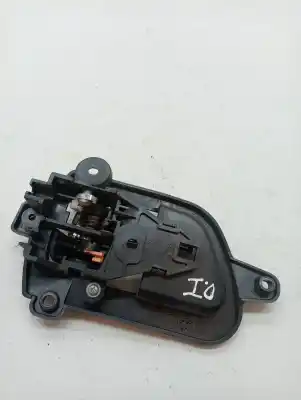 Автозапчасти б/у левая передняя внутренняя ручка за mitsubishi outlander (cw0) 2.4i 170 4x4 ссылки oem iam 5716a087xa  