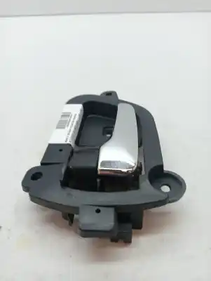Автозапчасти б/у левая передняя внутренняя ручка за mitsubishi outlander (cw0) 2.4i 170 4x4 ссылки oem iam 5716a087xa  
