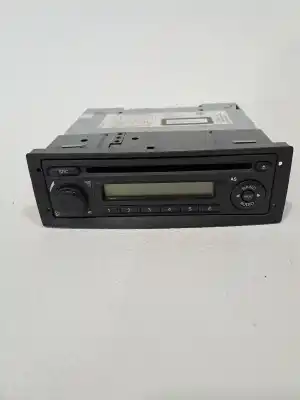 Second-hand car spare part audio system / radio cd for opel combo life e opel combo oem iam references 7649354516