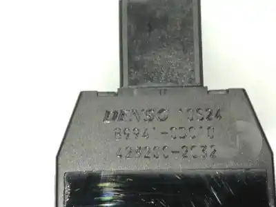 Peça sobressalente para automóvel em segunda mão sensor por toyota auris auris (2006-2012) referências oem iam 4232002032  899410d010