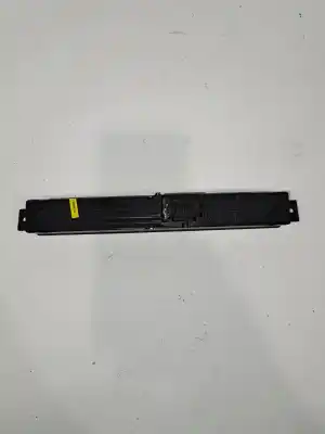 Pezzo di ricambio per auto di seconda mano avvertimento per opel combo life e opel combo riferimenti oem iam 95524530  