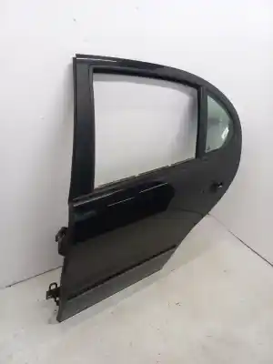 Автозапчастина б/у двері задні ліві для seat leon 1.9 tdi fr -arl посилання на oem iam 1m0833055m  