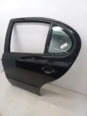 Автозапчастина б/у двері задні ліві для seat leon 1.9 tdi fr -arl посилання на oem iam 1m0833055m  