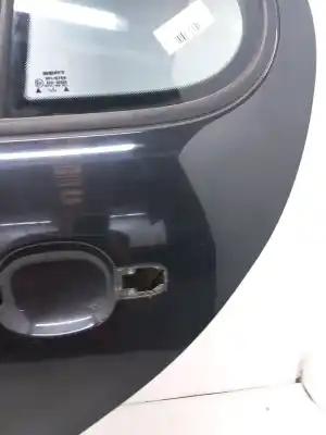 Автозапчастина б/у двері задні ліві для seat leon 1.9 tdi fr -arl посилання на oem iam 1m0833055m  