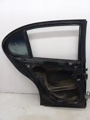 Автозапчастина б/у двері задні ліві для seat leon 1.9 tdi fr -arl посилання на oem iam 1m0833055m  