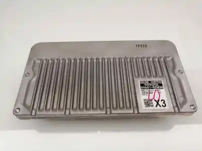 Peça sobressalente para automóvel em segunda mão Centralina De Motor Uce por TOYOTA AURIS AURIS (2006-2012) Referências OEM IAM 896610ZM30  MB2756005371