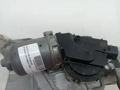 Pezzo di ricambio per auto di seconda mano tiranti e motorino del tergicristallo anteriore per mitsubishi outlander (cw0) 2.4i 170 4x4 riferimenti oem iam 8250a178  