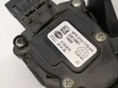 Peça sobressalente para automóvel em segunda mão potenciômetro por opel combo d 263a2000 referências oem iam 52013951  6pv01017524