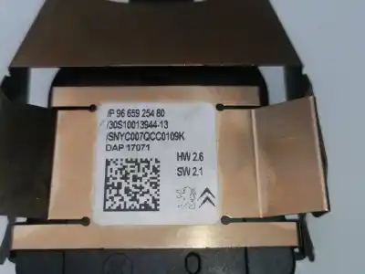 Pezzo di ricambio per auto di seconda mano sensore per citroen c4 grand picasso c4 grand picasso riferimenti oem iam 9665925480  