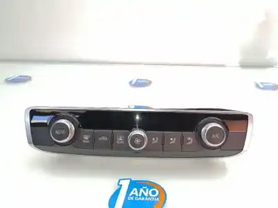 Pezzo di ricambio per auto di seconda mano CONTROLLO RISCALDAMENTO / ARIA CONDIZIONATA per AUDI Q2 (GAB)  Riferimenti OEM IAM 8V0820043AA  