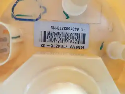 Piesă de schimb auto la mâna a doua indicator pentru bmw x5 (e70) 3.0 d referințe oem iam 16117195473  7164316 - 6431603270115