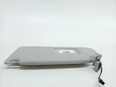 Pièce détachée automobile d'occasion pare-soleil gauche pour skoda superb combi 3t5  références oem iam 3t0857551g  